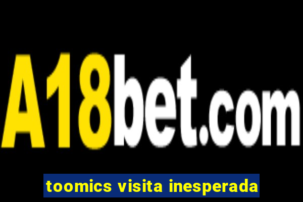 toomics visita inesperada